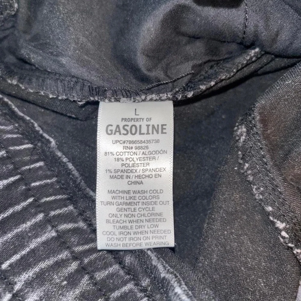 Men/young men Gasoline brand vintage Jeans #NWT